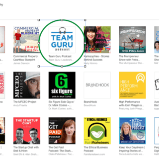 We’ve hit iTunes ‘New and Noteworthy’ list