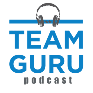 The Team Guru Podcast is 10 Episodes Young!