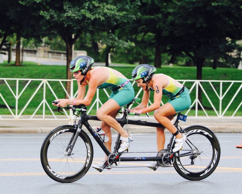Katie Kelly - Australian Paratriathlete - shares her remarkable story with the Team Guru Podcast