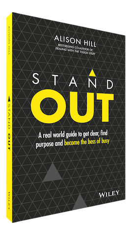 Stand Out - Alison Hill