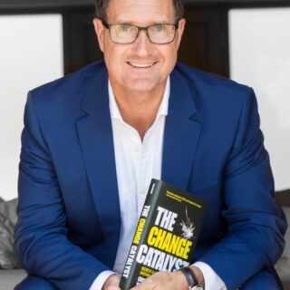 Episode 161 | The Power to Change | Campbell Macpherson
